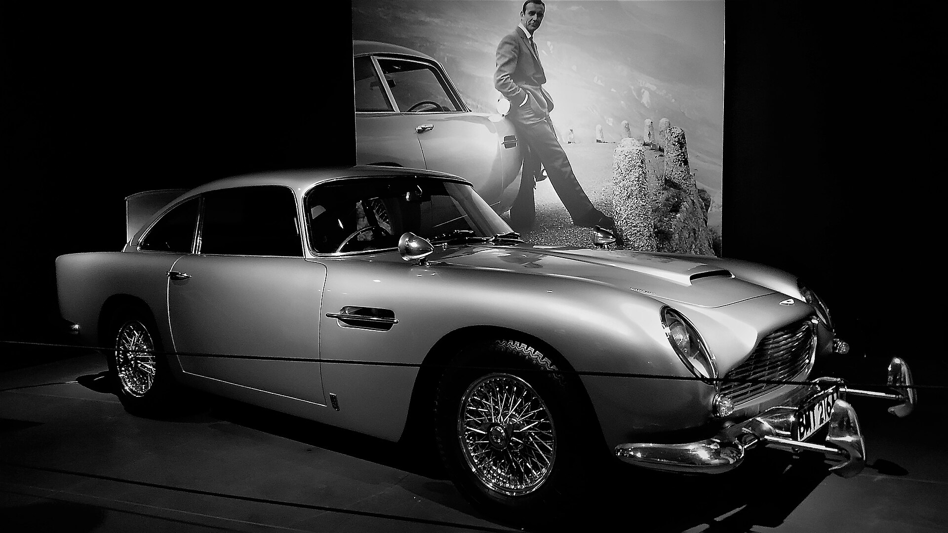 Aston Martin DB5