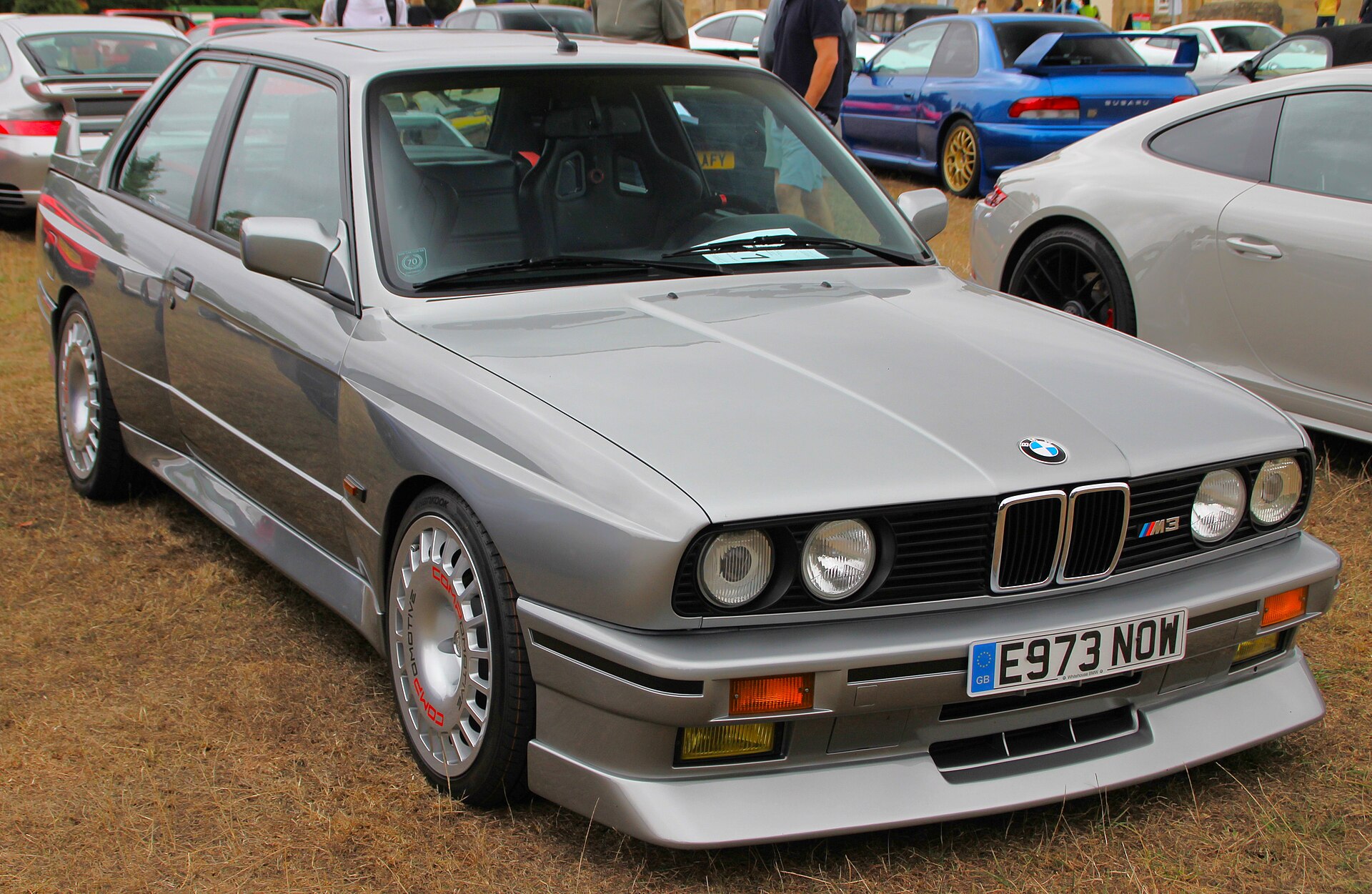 BMW E30 M3
