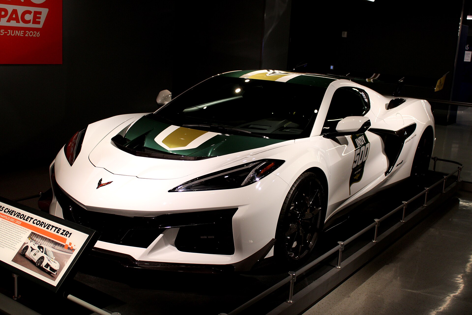 Chevrolet C8 ZR1