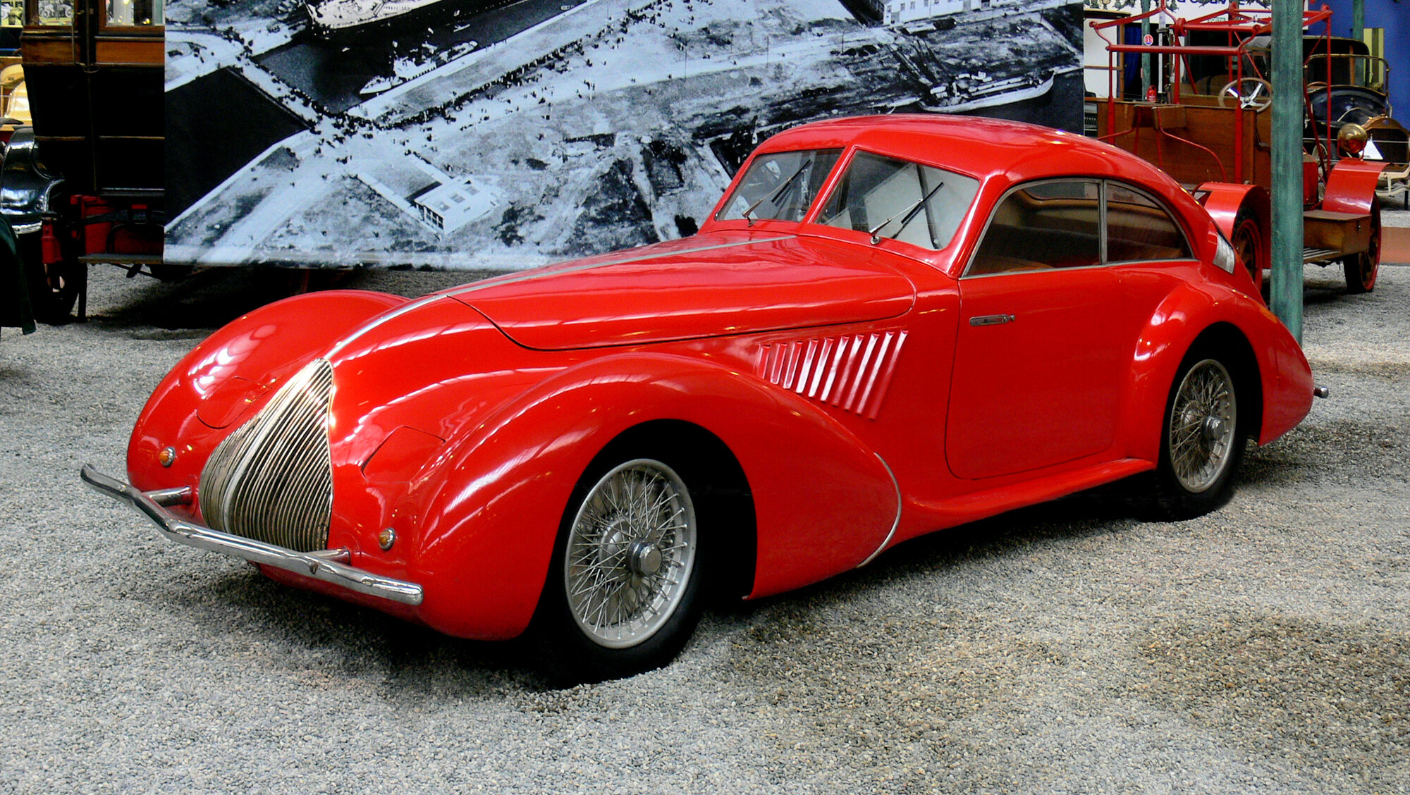 Alfa Romeo 8C 2300