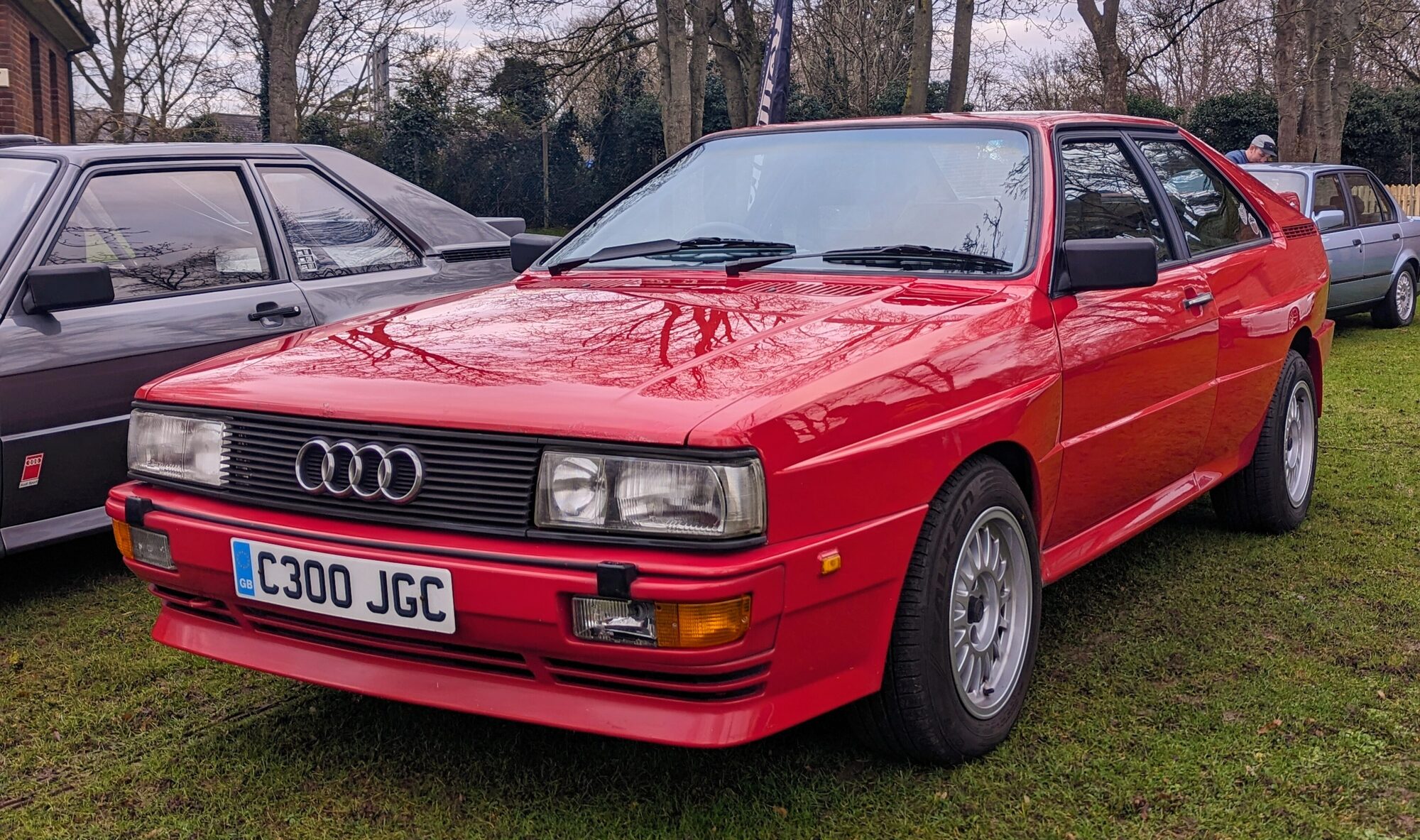 Audi Sport quattro