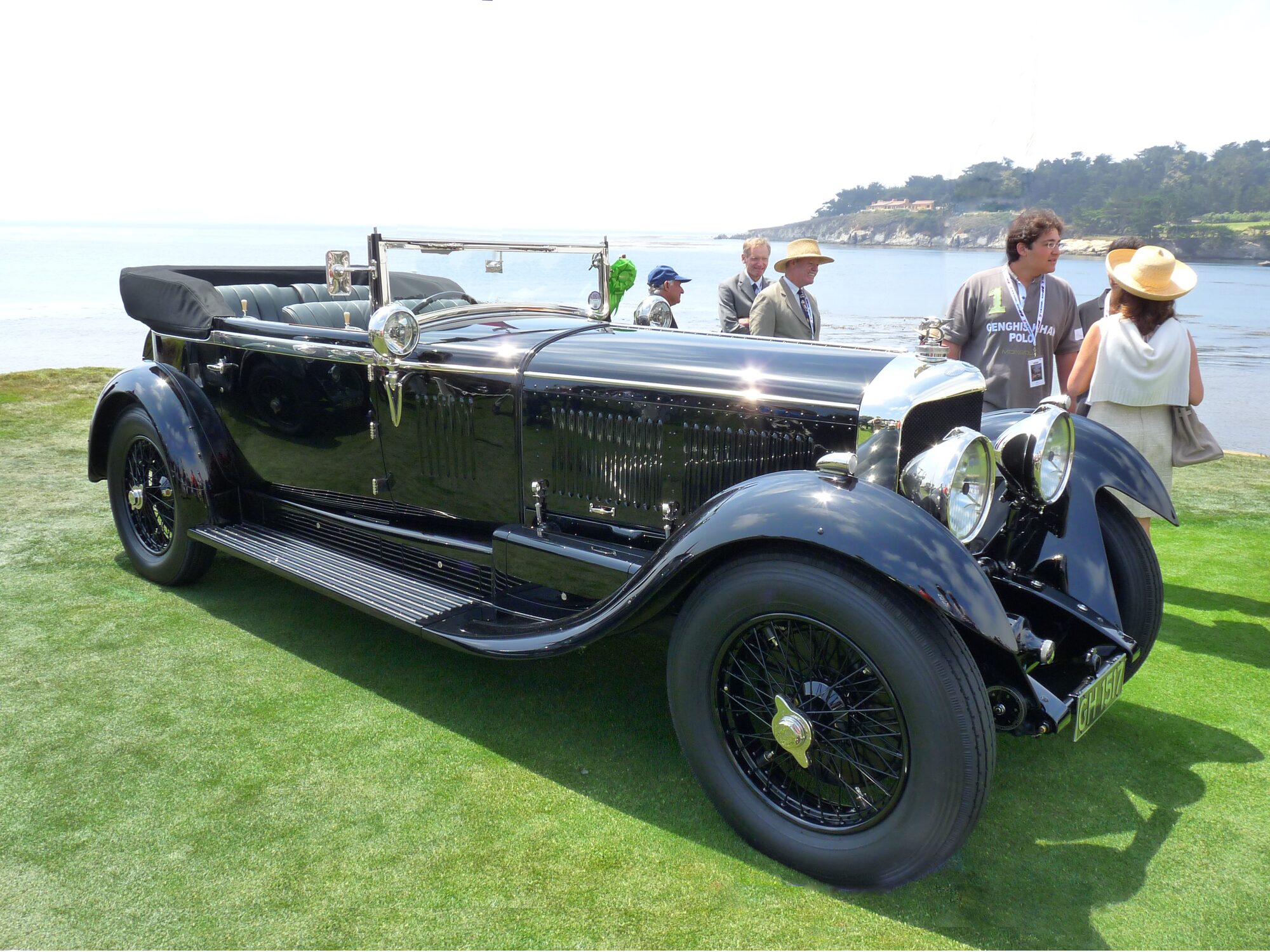 Bentley Speed Six