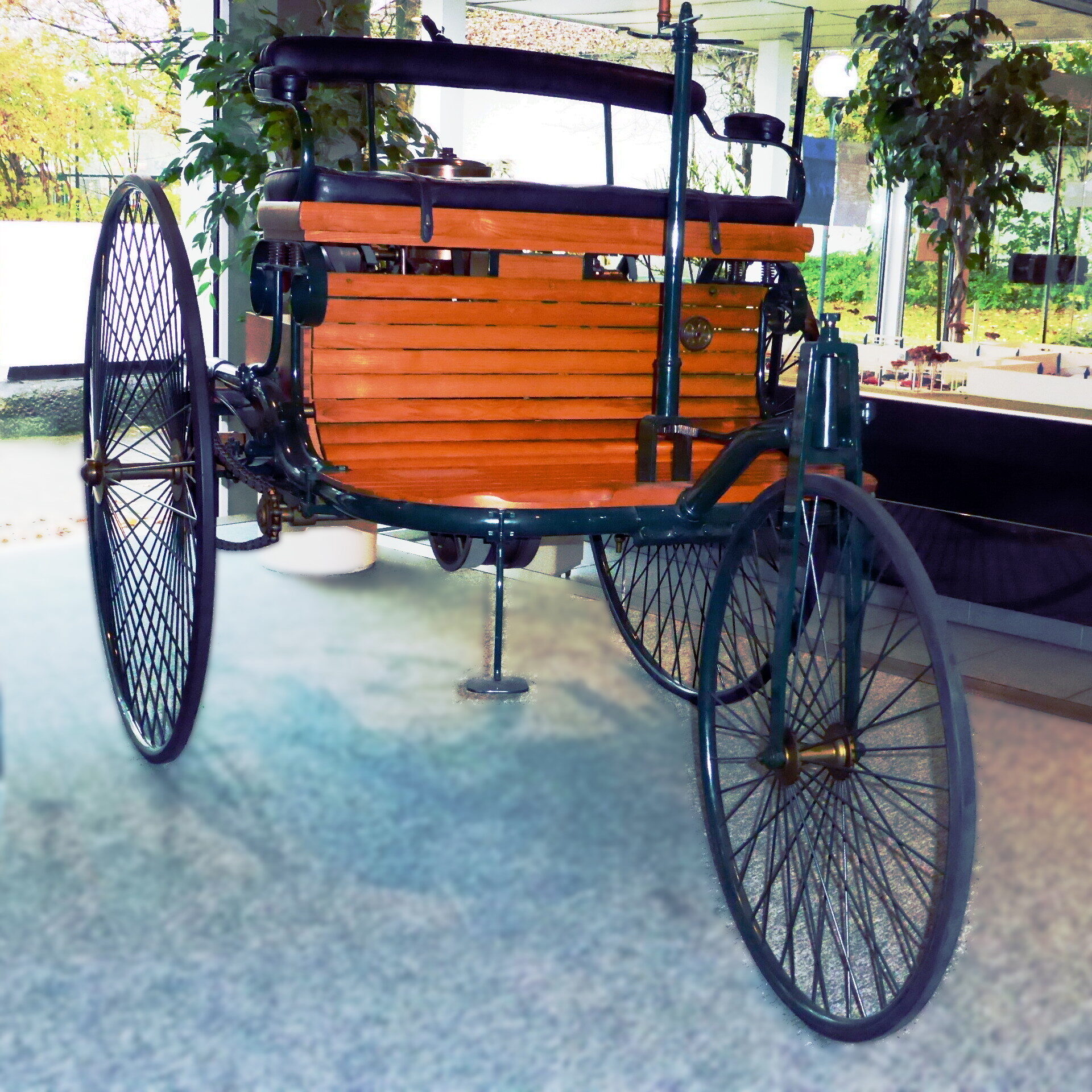 Benz Patent-Motorwagen