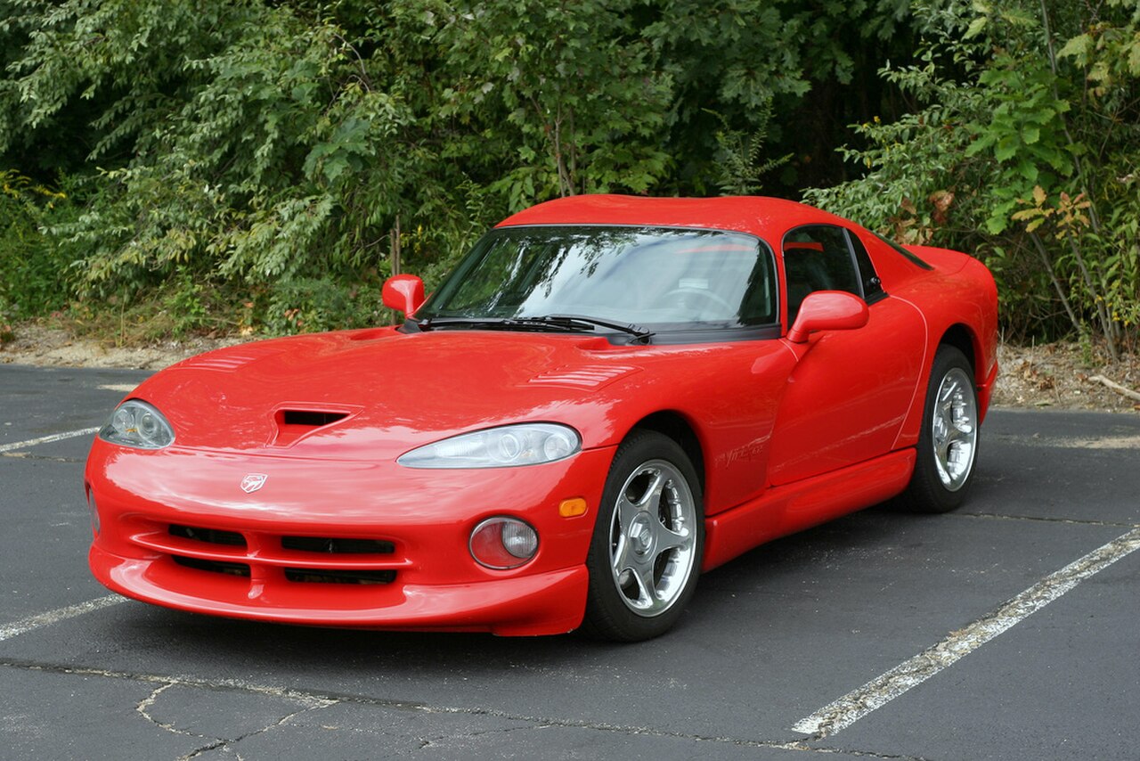 Dodge Viper GTS