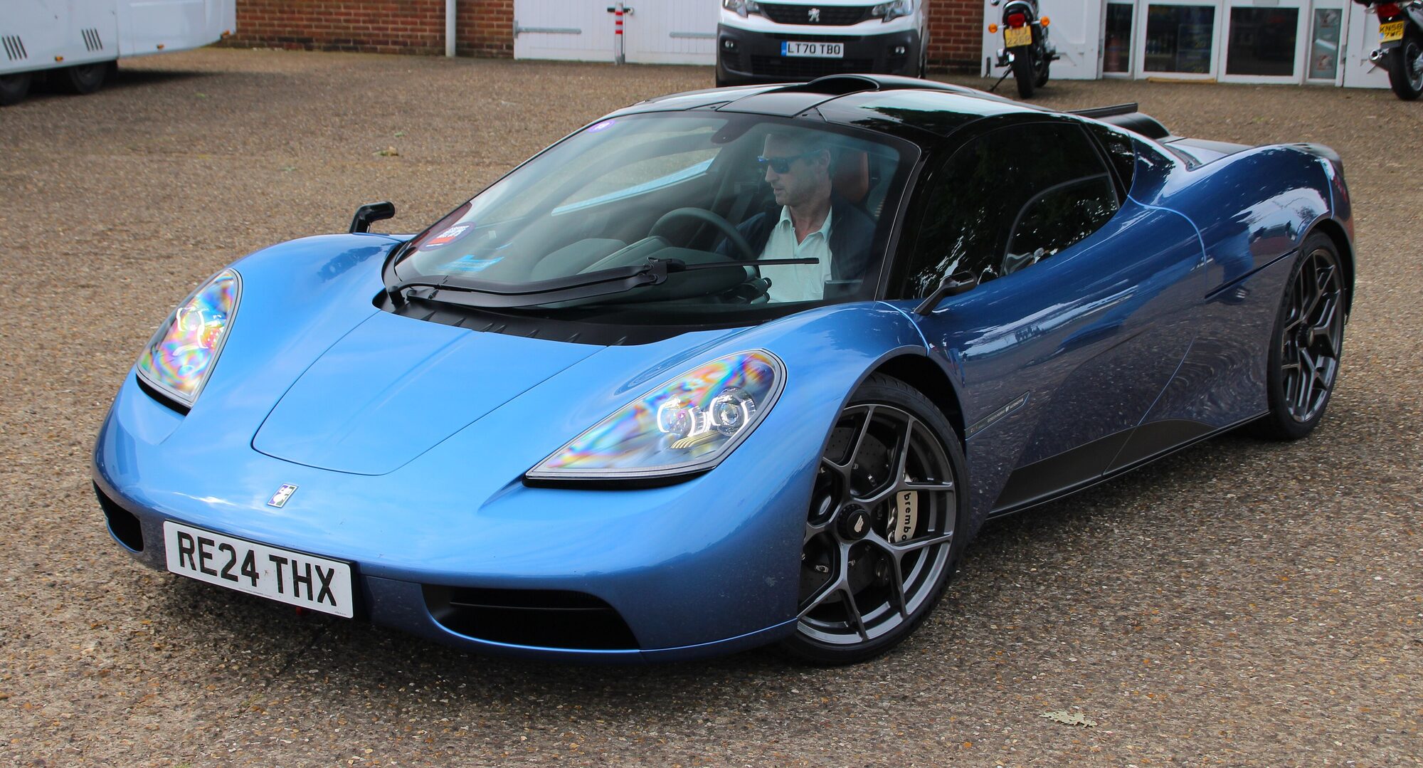 Gordon Murray T.50
