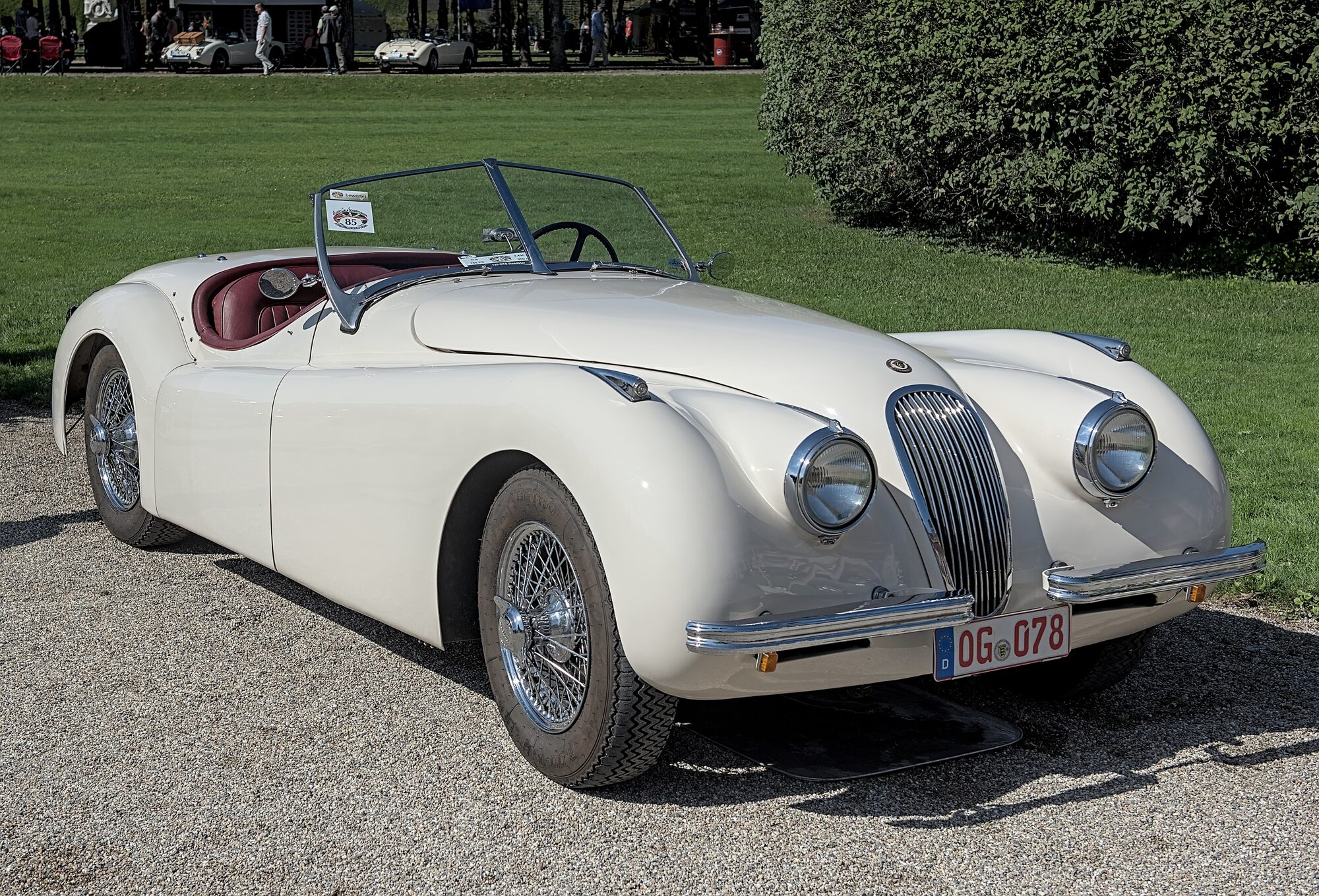 Jaguar XK120