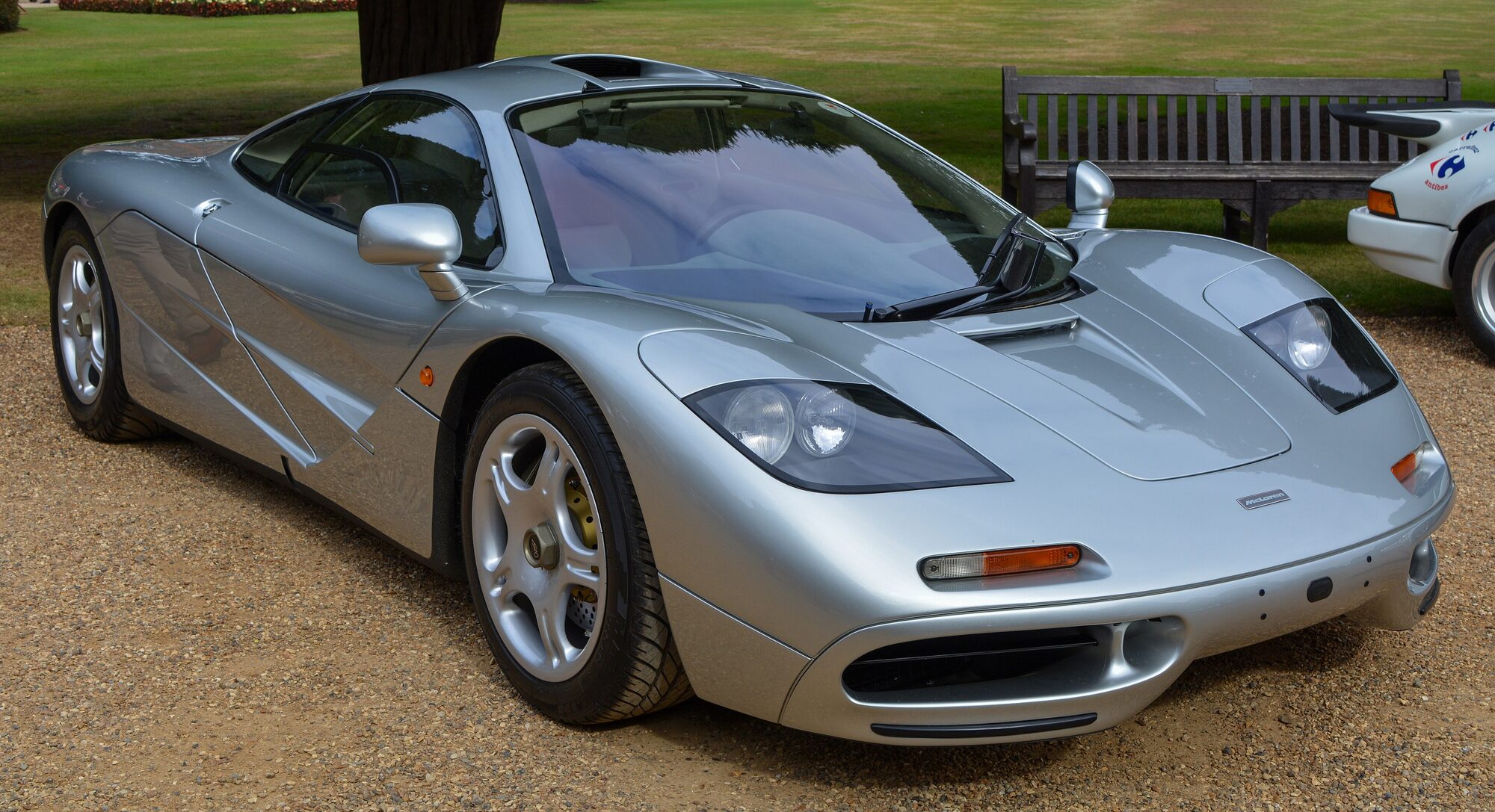 McLaren McLaren F1