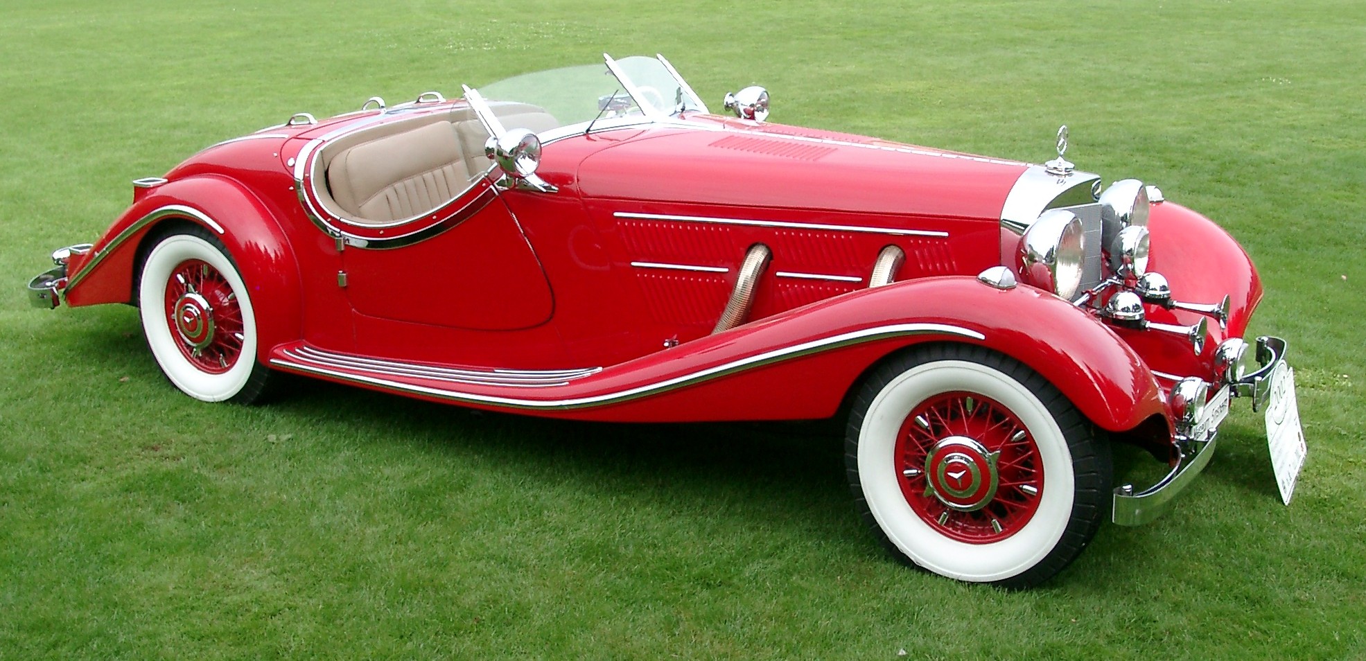 Mercedes-Benz 540K