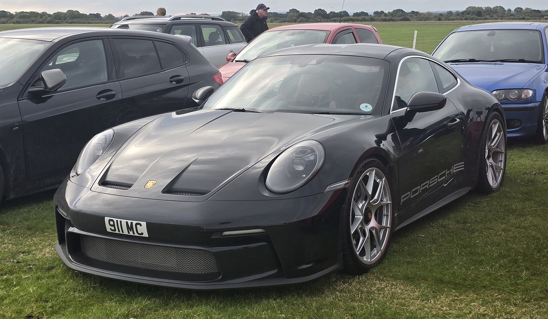 Porsche 911 S/T