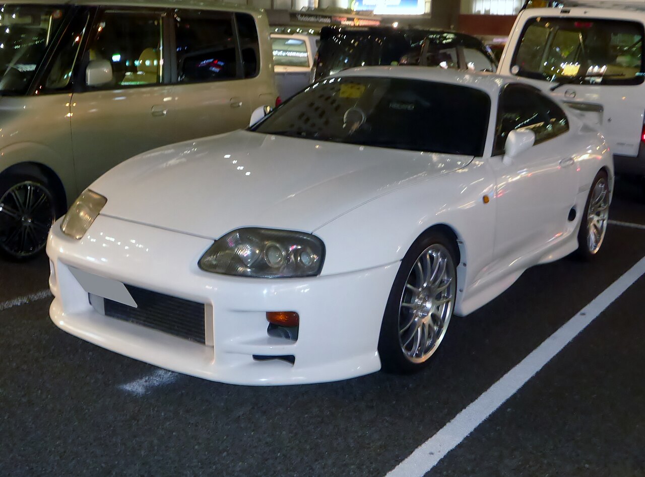 Toyota Supra Turbo